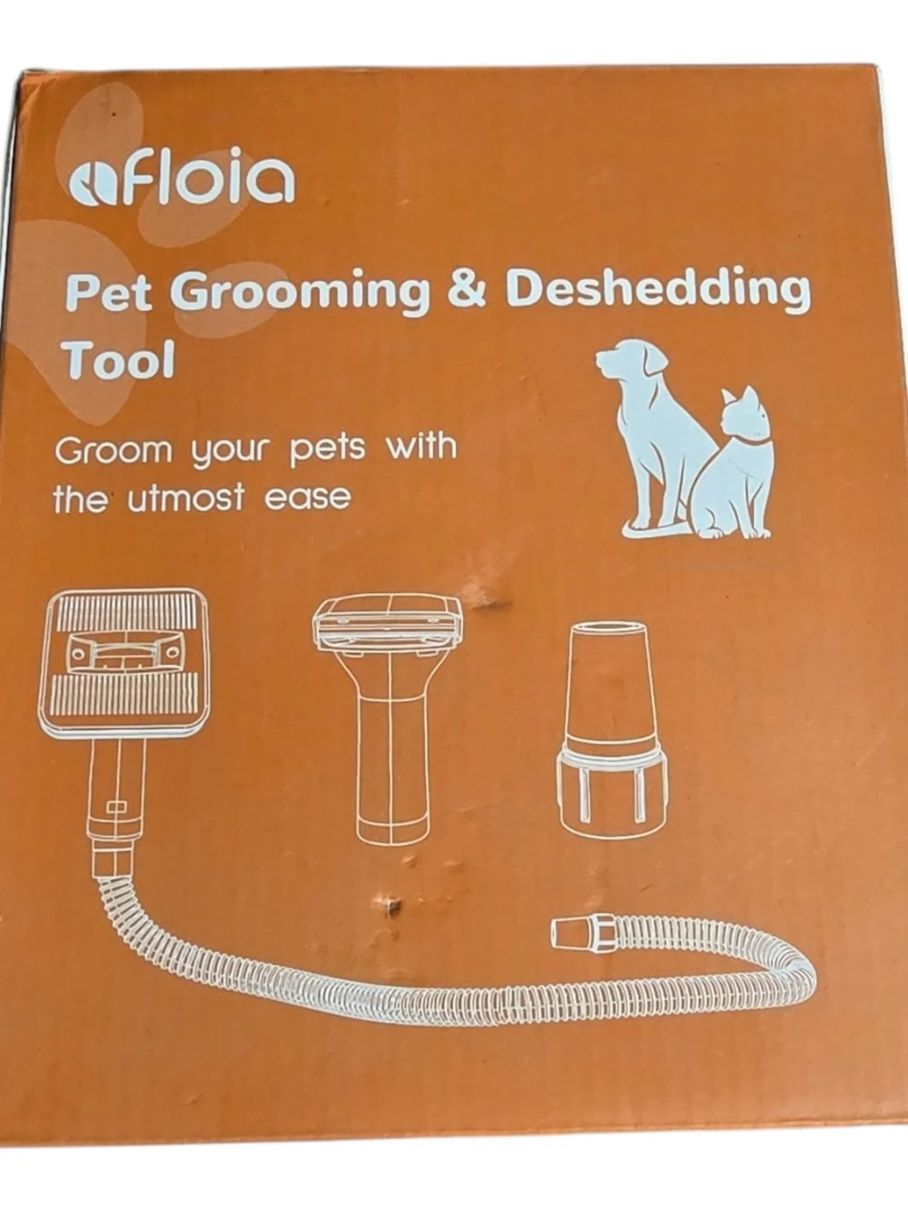 Afloia Pet Grooming & Deshedding Tool
